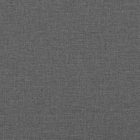 Canapea Patru Locuri Gri 324x105x64cm