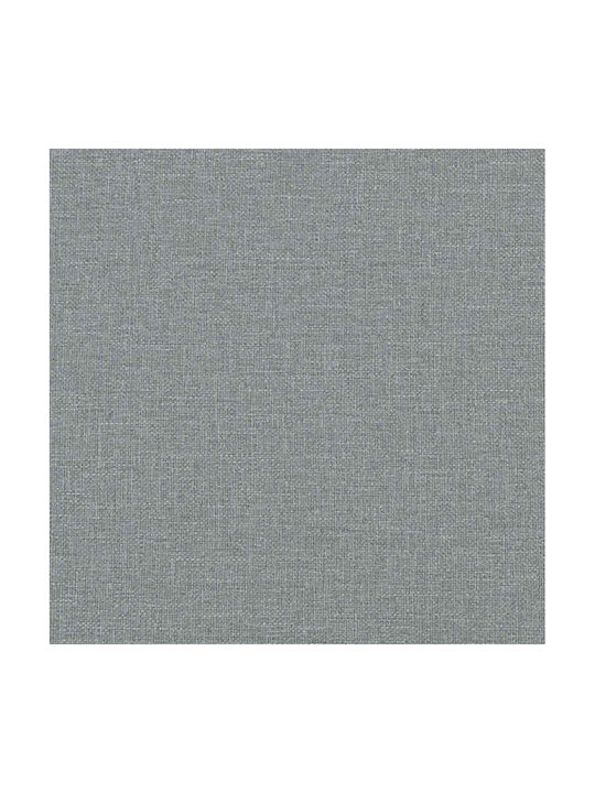 Ъглов Диван Светлосив 324x205x64см