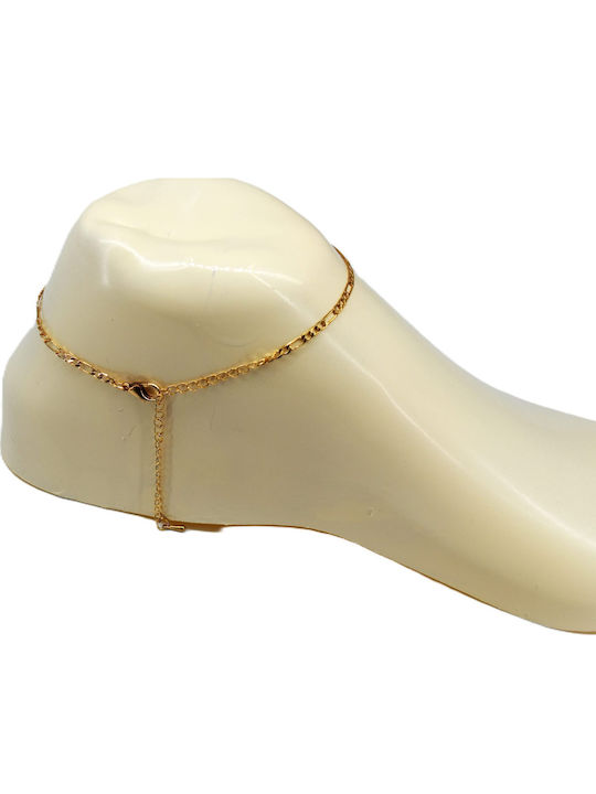 Elegant Lanț de Gleznă 8cm