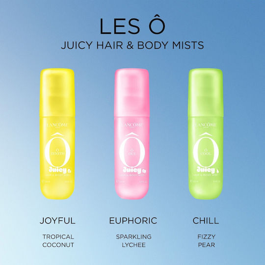 Lancome Ô Cool Juicy Body Mist 100ml