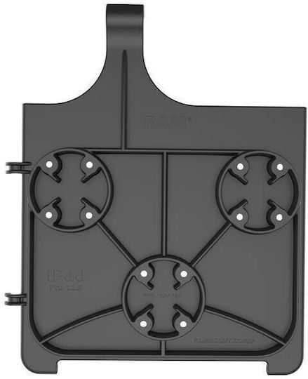 Ram Mounts Ram Ez-roll'r Cradle Apple Ipad Pro 12.9" 3rd & 4th Gen