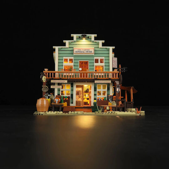 Lumibricks Построителна Игра