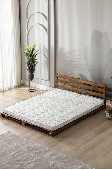 SteweHome Einzeln Orthopädische Matratze Beidseitig Rollenverpackung 80x180x6cm