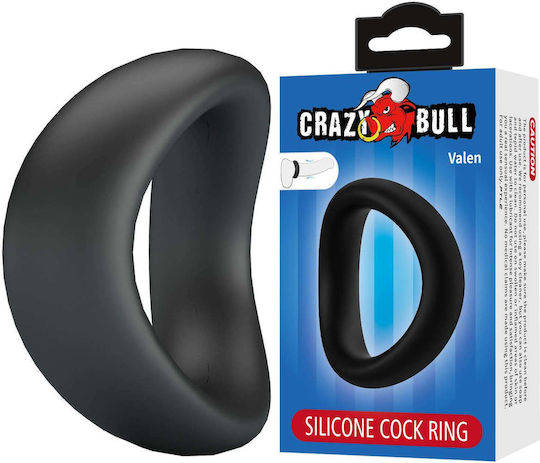 Crazy Bull Valen – Силиконов Пръстен За Петел