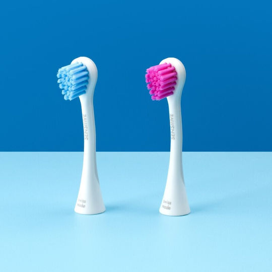 Curaprox Hydrosonic Sensitive Replacement Heads for Electric Toothbrush 2pcs