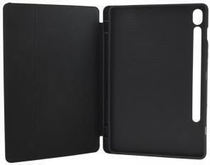 iNOS Flip Cover Ανθεκτική Μαύρη (Samsung Galaxy Tab S10 Lite)