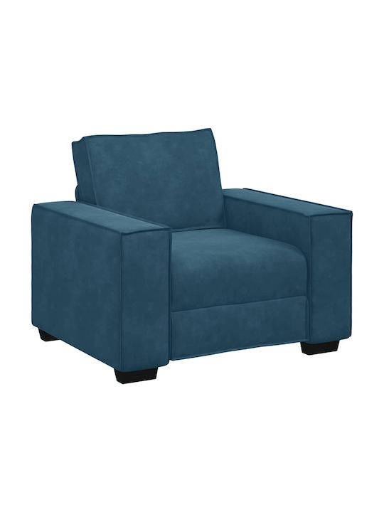 Polyrthrona Blau 100x78x84cm