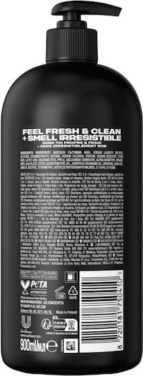 Axe Αφρόλουτρο για Άνδρες 900ml