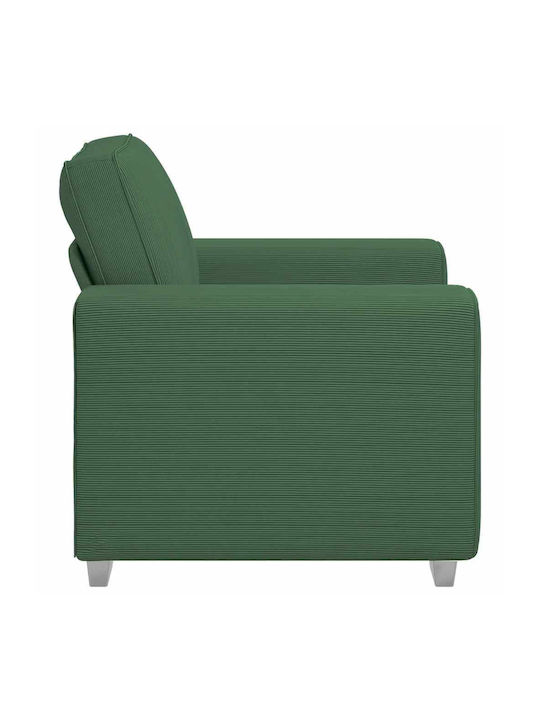 Polițronă Verde Închis 100x77x82cm