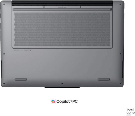 Lenovo Yoga Pro 7 15IPH11 15.3" OLED QHD+ 165Hz (Ultra 7-356H/32GB/1TB SSD/GeForce RTX 5050/W11 Home) Luna Grey (GR Keyboard)