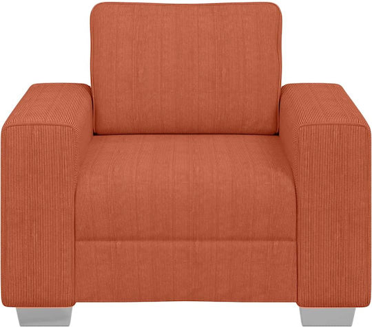 Polyrθrona Rote Orange 100x77x82cm