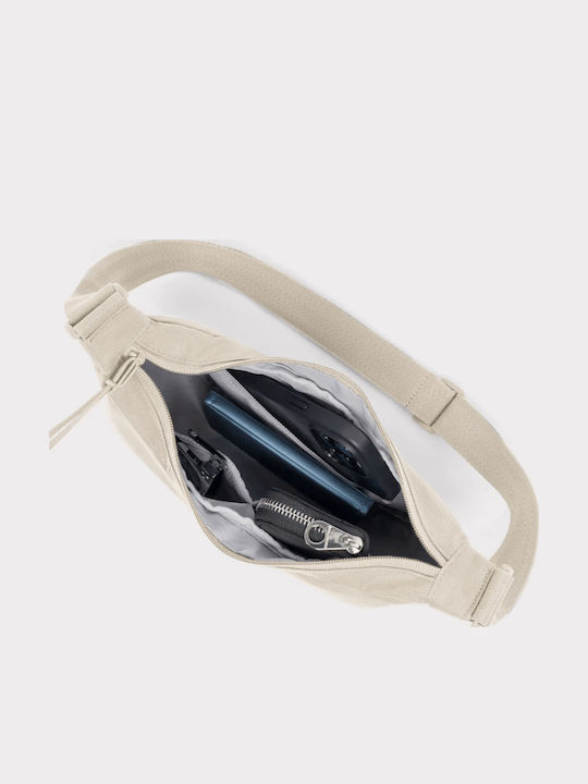Men's Shoulder / Crossbody Bag Beige