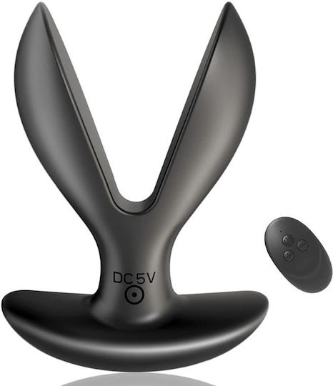 Chisa Novelties Vibrator Anal Negru