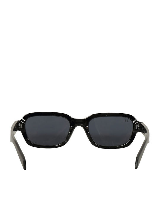 Jack & Jones Cryder Sonnenbrillen Schwarze mit Rahmen Jack & Jones Cryder Sonnenbrillen Schwarze mit Rahmen