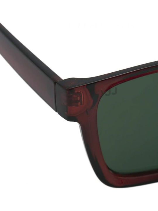 Jack & Jones Männliche Sonnenbrille mit Mehrfarbigem Rahmen und Mehrfarbigen Gläsern 12251480 Jack & Jones Männliche Sonnenbrille mit Mehrfarbigem Rahmen und Mehrfarbigen Gläsern 12251480