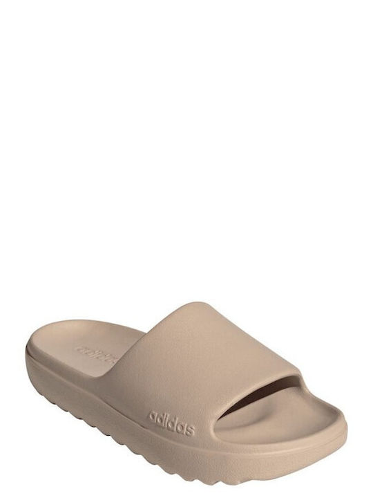 Adilette Men's Slides Beige