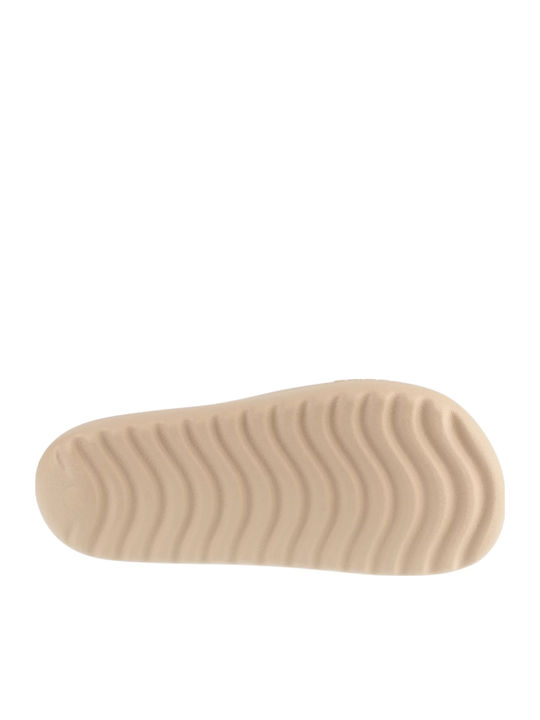Adilette Men's Slides Beige