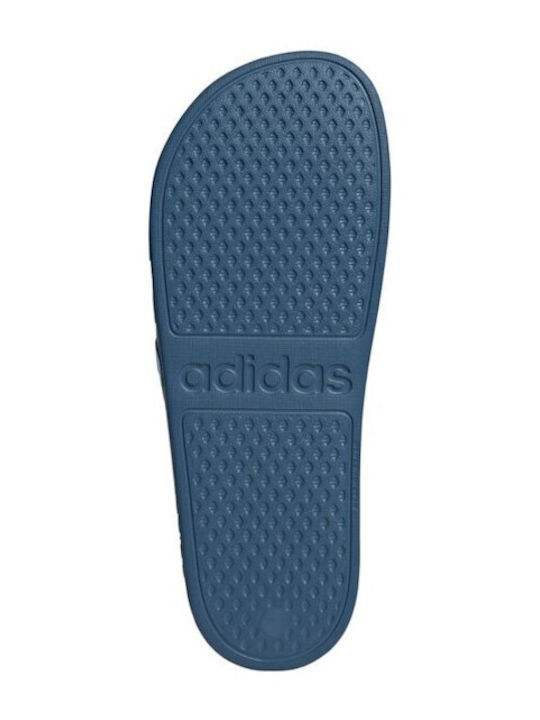 Adilette Aqua Мъжки Слайдове Тюркоазени