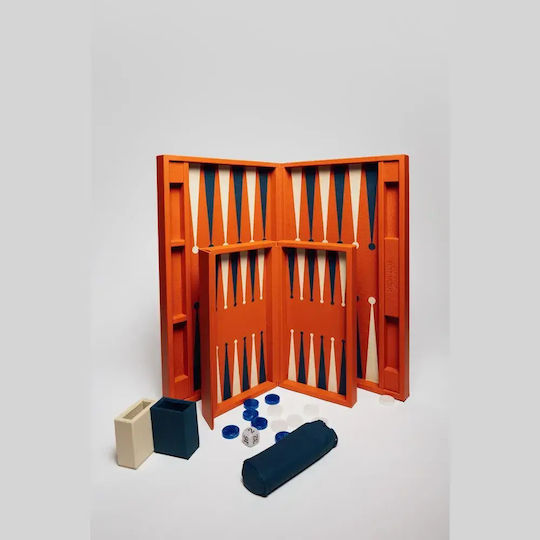 Premium Zaruri pentru Backgammon 16cm 30buc