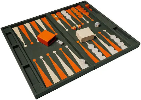Premium Zaruri pentru Backgammon 16cm 30buc
