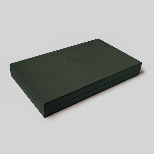 Premium Zaruri pentru Backgammon 16cm 30buc