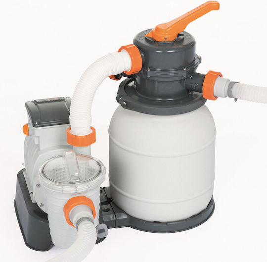 Bestway Poolwasserpumpe Filter Einphasig