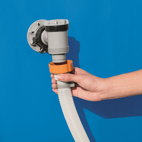 Bestway Poolwasserpumpe Filter Einphasig