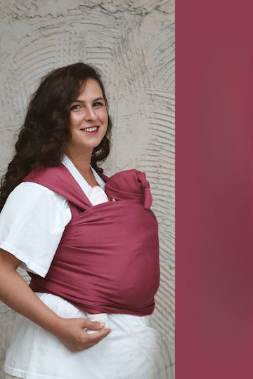 SteweHome Κλασικός Μάρσιπος Μωβ με Μέγιστο Βάρος 15kg