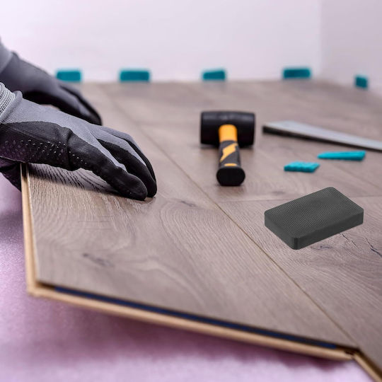Trennwände Fliesen 200 Stück Kunststoff 60x40x10 mm Schwarze