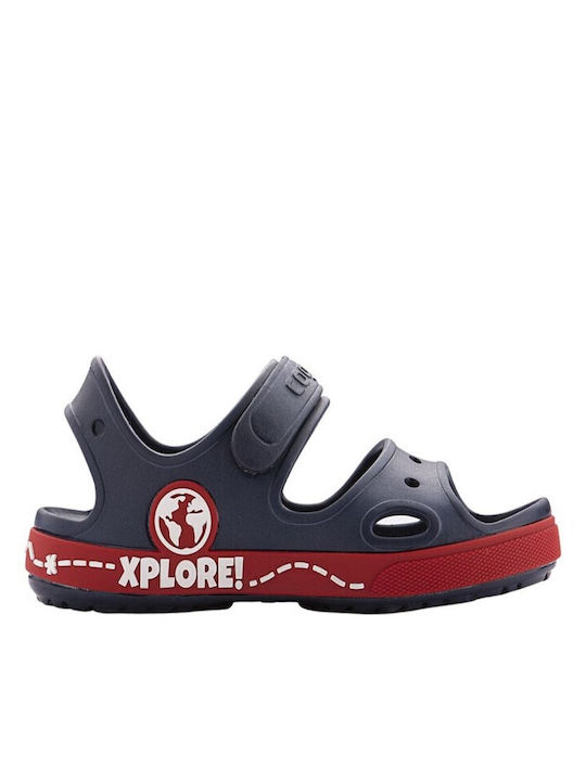 Yogi Children's Beach Shoes Navy Blue