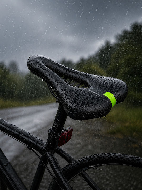 Fahrradsattel Carbon Schwarze 280 x 140 mm