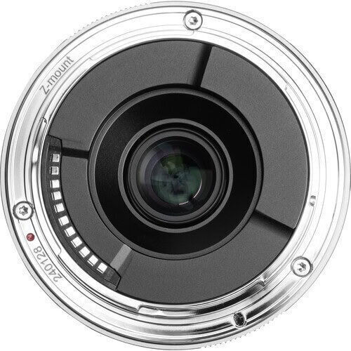 AstrHori Obiectiv Foto Crop AF 27mm F/2.8 Fix pentru Nikon Z Montaj Argintiu