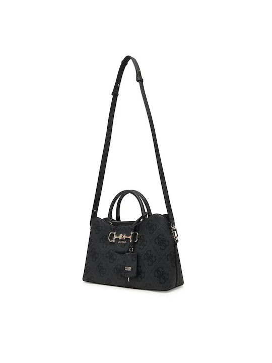 Women's Satchel Bag Grey