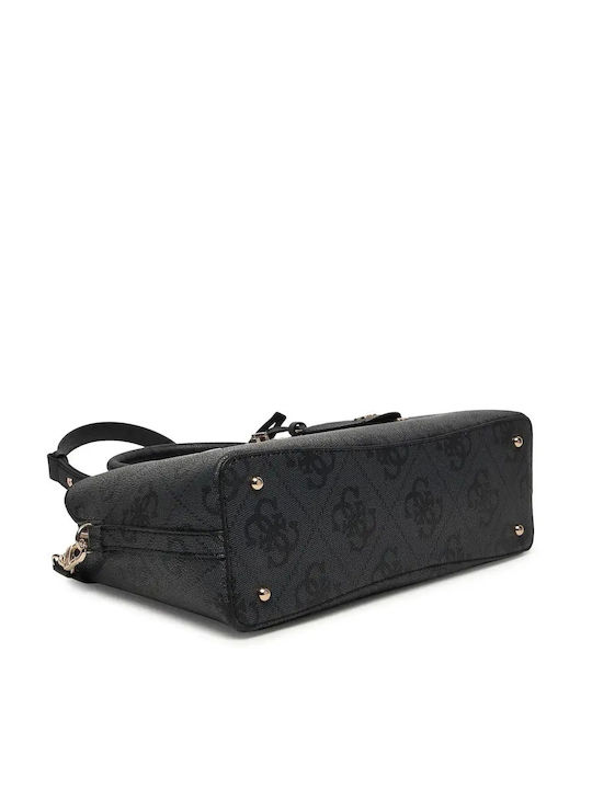 Women's Satchel Bag Grey