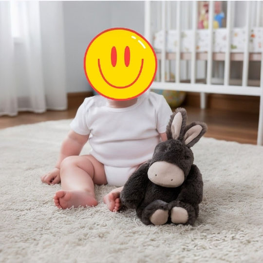 Moulin Roty Ζωάκι Γαϊδαράκος από Ύφασμα για 6+ Μηνών