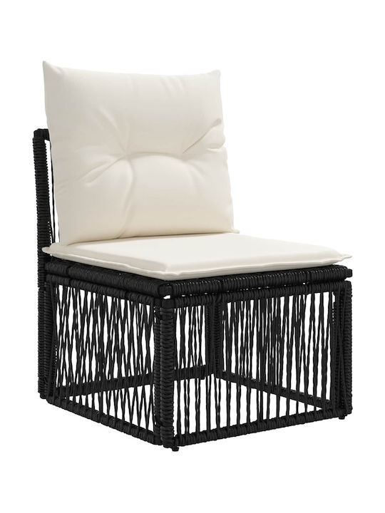Four-Seater Outdoor Rattan Sofa