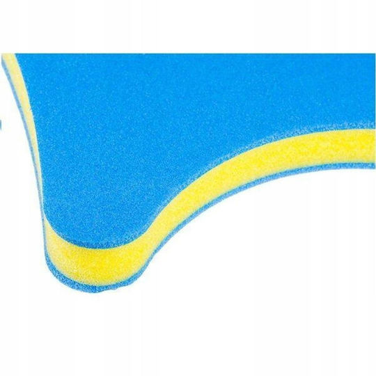 Comfy Swimming Board with Handles 43x28x3.5cm Blue