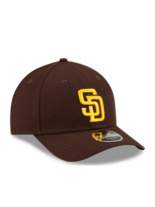 New Era Mlb Plyr Rep 940mc San Diego Padres Gm Otc Șapcă