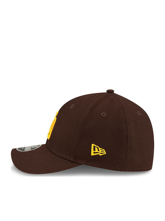 New Era Mlb Plyr Rep 940mc San Diego Padres Gm Otc Șapcă