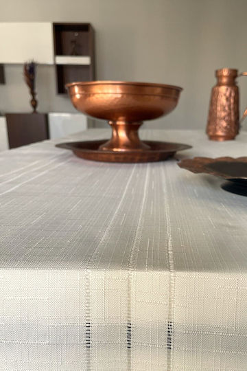 SteweHome Tischdecke Beige 140x180cm
