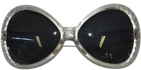 Ochelari De Carnaval Disco Strass