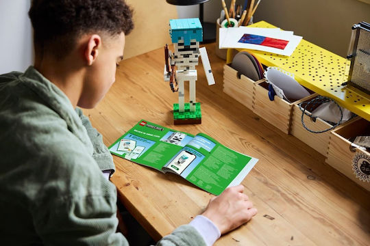 LEGO Minecraft The Skeleton for Ages 10+ 502 Pieces