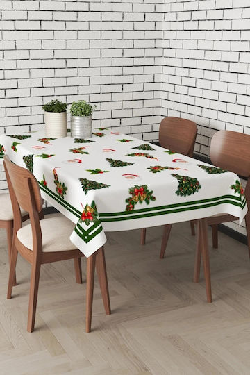 SteweHome Mehrfarbiges Tischtuch 150x220cm