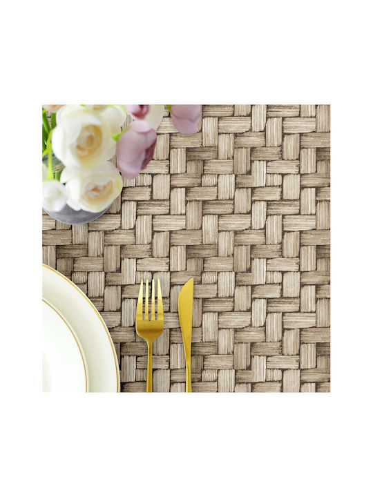 SteweHome SteweHome Braunes Tischdeck 40x120cm