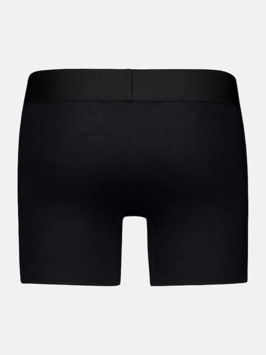 Palm Angels Мъжки Боксерки Черни 3Pack