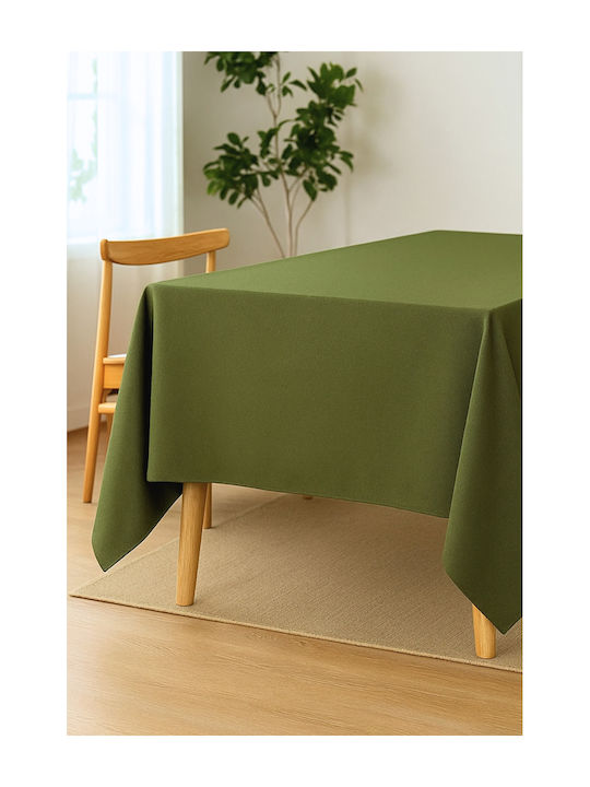 SteweHome Khaki Tablecloth 80x80cm