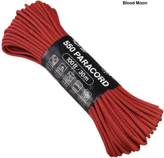 Atwood Rope Mfg Αρτάνη 550 Paracord 100 Ft Color Changing Patterns Android