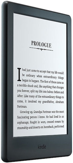 Amazon Kindle (2024) With Ads 6" 16GB Black
