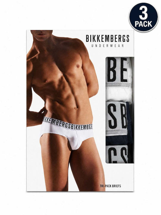 Ανδρικά Μποξεράκια Πολύχρωμα 3Pack