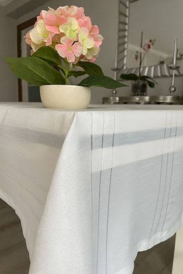 SteweHome Tischdecke Beige 160x240cm